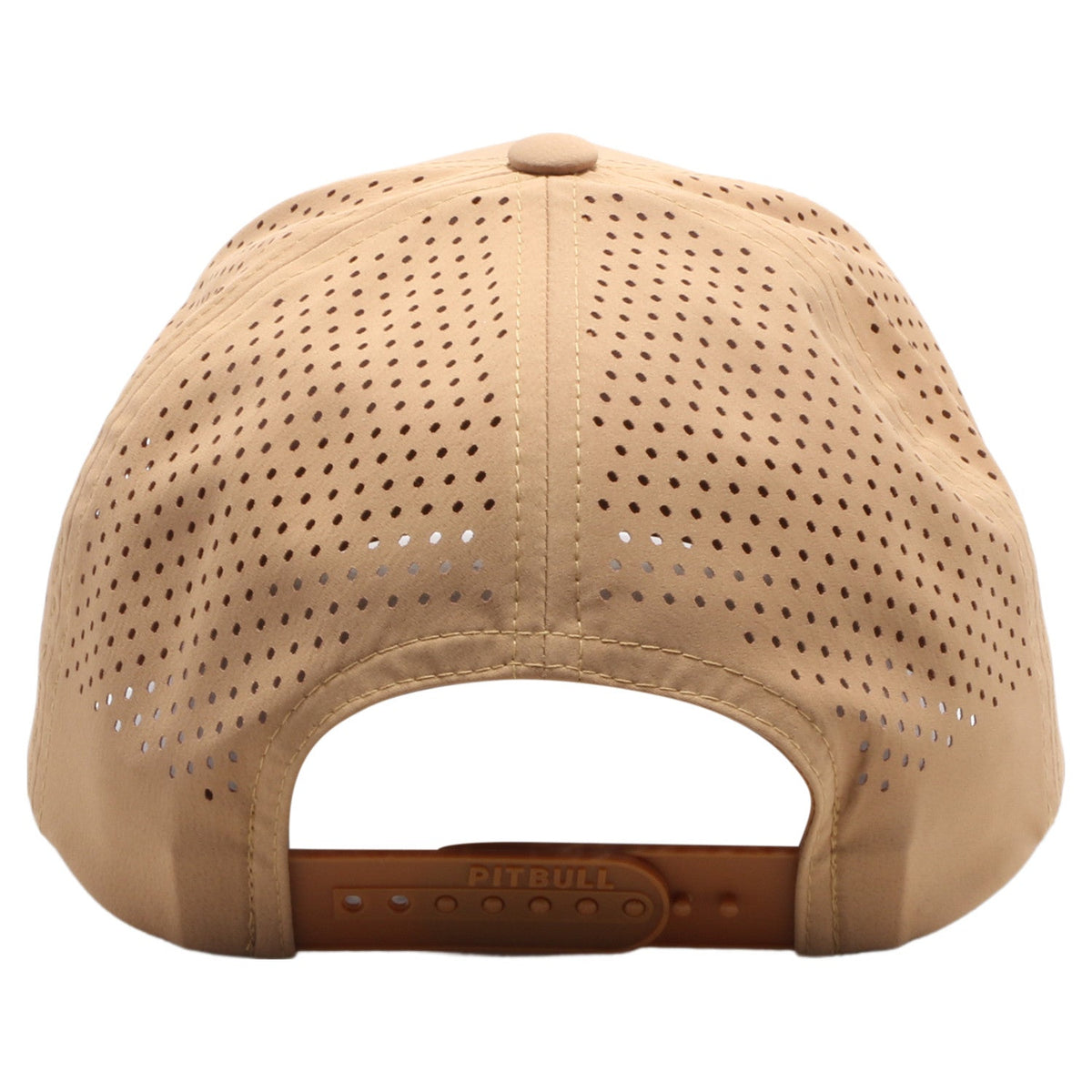 Pitbull Cambridge PB301 Hybrid Rope Perforated Hat – The