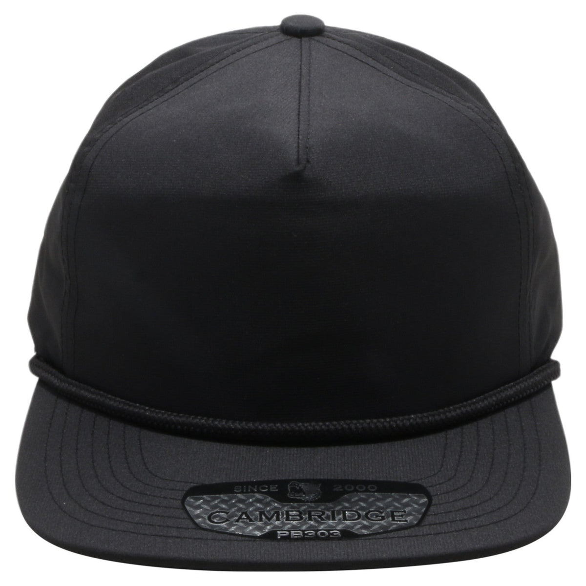 Pitbull Cambridge PB303 5 Panel Rope Unstructured Hat – The Park