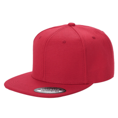 Unbranded Kids Snapback Hat Flat Bill Cap -