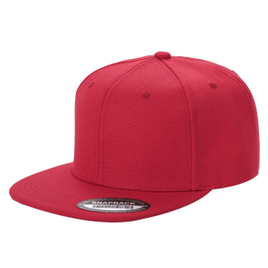 Unbranded Kids Snapback Hat Flat Bill Cap -