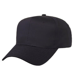 Nissun Cotton Twill Cap, Baseball Hat - PTGC -