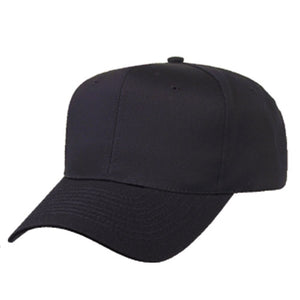 Nissun Cotton Twill Cap, Baseball Hat - PTGC -