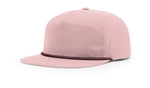Lot of 100 Hats - Richardson® Grandpa Pinch 5-Panel Hat, Rope Cap, Umpqua - 256