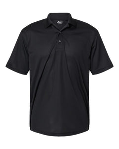 Paragon 100 Saratgoa Performance Mini Mesh Polo Shirt -