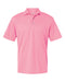 Paragon 100 Saratgoa Performance Mini Mesh Polo Shirt
