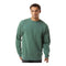 Independent Trading Co PRM3500 Unisex Midweight Pigment-Dyed Crewneck Sweatshirt