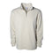 Independent Trading Co PRM4600QZ Unisex Pigment-Dyed Quarter-Zip Pullover