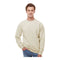 Independent Trading Co PRM3500 Unisex Midweight Pigment-Dyed Crewneck Sweatshirt