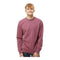 Independent Trading Co PRM3500 Unisex Midweight Pigment-Dyed Crewneck Sweatshirt
