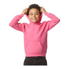 Gildan SF500B Youth Softstyle Midweight Hooded Sweatshirt