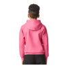 Gildan SF500B Youth Softstyle Midweight Hooded Sweatshirt