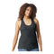 Gildan 64220LCVC Women's Softstyle CVC Racerback Tank Top