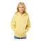 Independent Trading Co PRM1500Y Youth Midweight Pigment-Dyed Hooded Sweatshirt