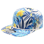 Pitbull Cambridge PB309 5 Panel Unstructured Floral Rope Hat
