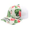 Pitbull Cambridge PB310 5 Panel Mesh Back Floral Snapback Hat
