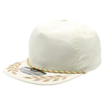 Pitbull Cambridge PB307 5 Panel Unstructured Hat Bay Leaf Snapback