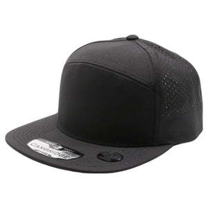 Pit Bull PB399 Cambridge Hybrid Perforated Camper Hat PB313H -