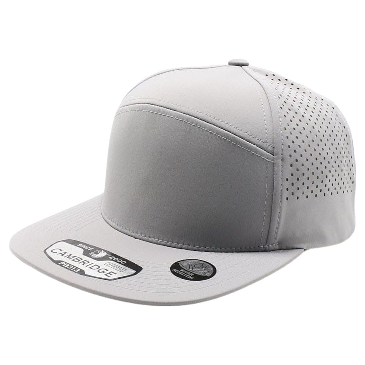 Pit Bull PB399 Cambridge Hybrid Perforated Camper Hat PB313H – The