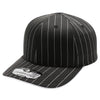 Pit Bull Cambridge PB327 6-Panel Pinstripe Snapback Hat