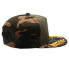 Pitbull Cambridge PB305 Cotton 5 Panel Bay Leaf Hat