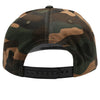 Pitbull Cambridge PB305 Cotton 5 Panel Bay Leaf Hat