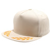 Pitbull Cambridge PB305 Cotton 5 Panel Bay Leaf Hat