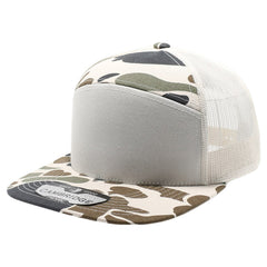 Pit Bull Cambridge PB308C Old School Camper Snapback Hat -