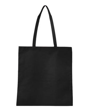 Q-Tees Q126300 Non-Woven Tote Bag -