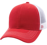 Pit Bull PB125 Curved Trucker Mesh Hat