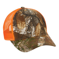 Cobra RG-6M Realtree EDGE Mesh Back by Zeek Outfitter -