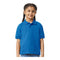 Gildan 8800B Youth DryBlend Jersey Polo