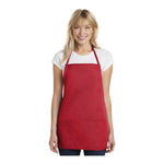 Port Authority A525 Medium-Length Apron