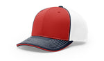 Richardson 172 Pulse Sportsmesh R-Flex Cap - Size: XS-SM (6 5/8 - 7)