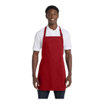 Port Authority A500 Full-Length Apron with Pockets