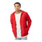 Independent Trading Co EXP54LWZ Men's Lightweight Windbreaker Full-Zip Jacket