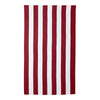 Port Authority PT43 Cabana Stripe Beach Towel
