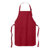 Port Authority A600 Full-Length Two-Pocket Bib Apron
