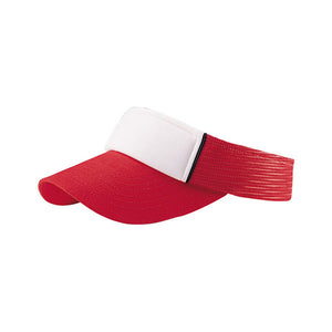 Mega Cap 4041 Poly Foam Trucker Visor -