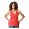 Gildan 64220LCVC Women's Softstyle CVC Racerback Tank Top