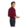 Port Authority W670 Everyday Plaid Shirt
