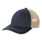 Port Authority C600 Distressed Mesh Back Cap