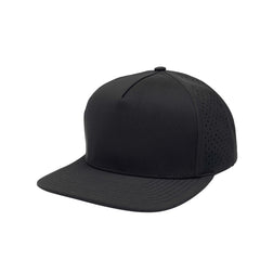 Billest Riverside 5-Panel Flat Bill Cap -