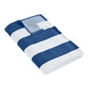 Port Authority PT43 Cabana Stripe Beach Towel