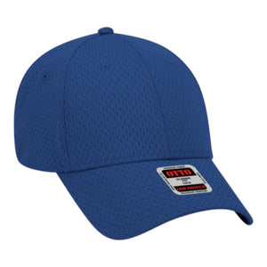 OTTO CAP 19-366 6 Panel Low Profile Baseball Cap -