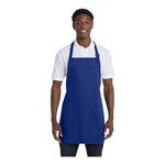 Port Authority A500 Full-Length Apron with Pockets
