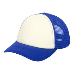 Port Authority C936 5-Panel Twill Foam Trucker Cap -