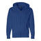 Independent Trading Co IND4000Z Unisex Heavyweight Full-Zip Hooded Sweatshirt
