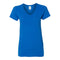 Gildan 5V00L Women's Heavy Cotton V-Neck T-Shirt