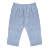 Royal Apparel 2036ORG Infant Organic Rib Cotton Pants Made in USA