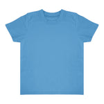 Royal Apparel 2039ORG Infant Organic Cotton Rib Tee Made in USA